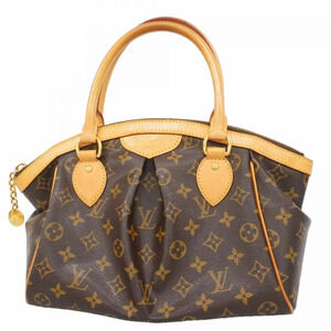 LOUIS VUITTON Brown Monogram Bag